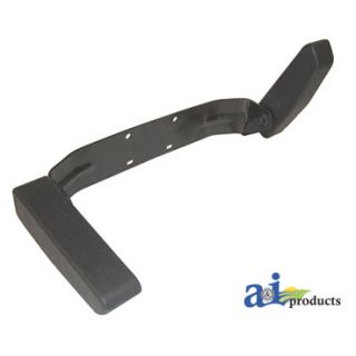 AR22BL - Armrest Assembly, Rh/Lh & Bracket, Blk