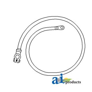 AR26621 - Cable, Battery to Starter