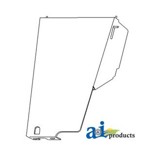 AR26770 - Side Shield (LH)