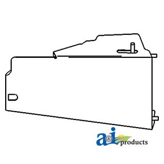 AR26850 - Side Shield (RH)