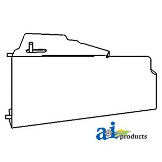 AR26851 - Side Shield (LH)