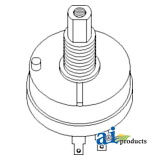 AR28402 - Switch, Light (12 Volt)
