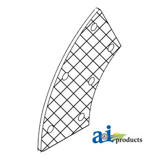 AR28488 - Pads for Disc/Rotor Type Brakes