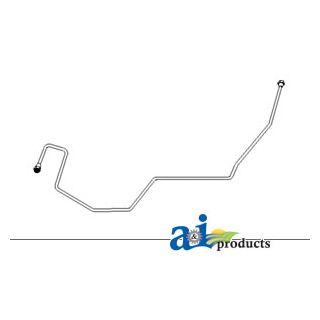 AR32313 - Oil Line; Dual Selective Control