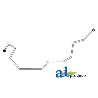 AR32393 - Oil Line; Dual Selective Control