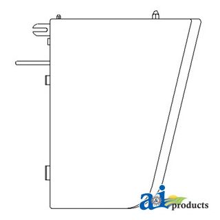 AR32689 - Side Sheild, Front (RH)