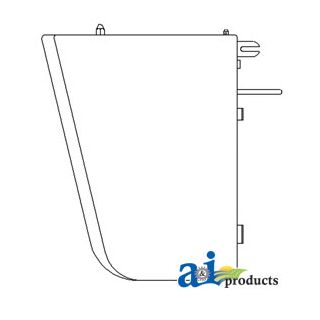 AR32690 - Side Shield, Front (LH)