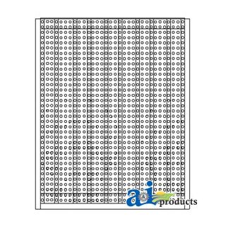 AR32720 - Side Screen (RH/LH)