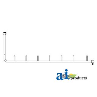 AR34807 - Fuel Line, Return