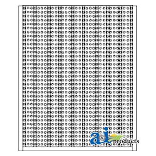 AR38234 - Side Screen (RH/LH)