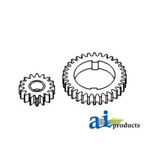 AR39164 - Gear, Transmission/ Oil Pump