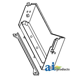 AR40208 - Battery Box (LH)