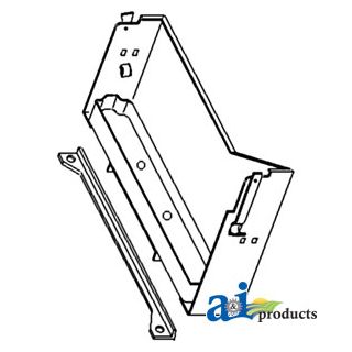 AR40210 - Battery Box (LH)