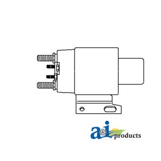 AR40395 - Starter Solenoid (24 Volt)