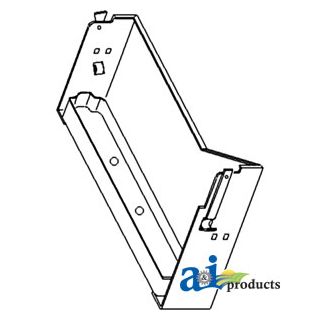 AR40674 - Battery Box (LH)