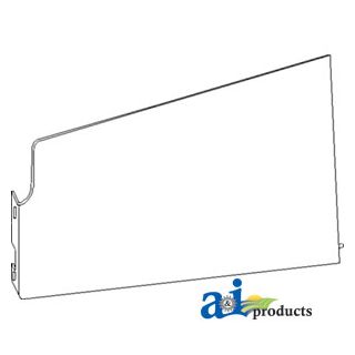 AR40777 - Side Shield (RH)