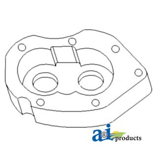 AR41949 - Housing, Pump, Oil Transmission