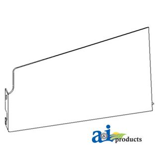 AR43290 - Side Shield, Rear (RH)