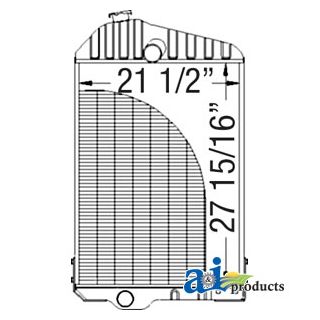 AR43945 - Radiator