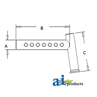 AR44333KN - Knee, Heavy Duty