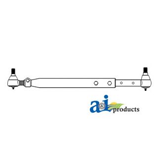 AR44342 - Complete Tie Rod Assembly