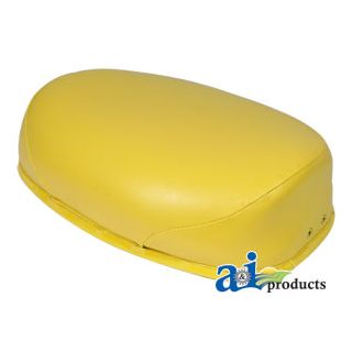 AR44763-6 - Seat Cushion, Universal Steel, YLW