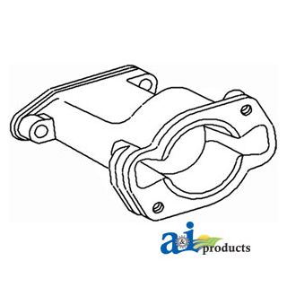 AR44840 - Housing, Thermostat