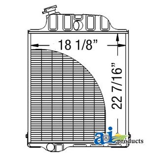 AR46437 - Radiator