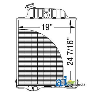 AR46438 - Radiator