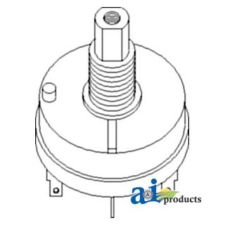 AR48724 - Switch, Light (12 Volt)