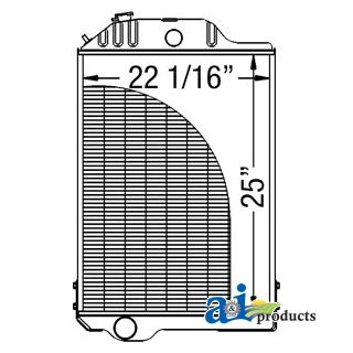AR48735 - Radiator