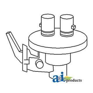 AR49771 - Pump, Fuel Lift Transfer
