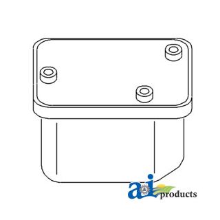 AR50041 - Filter, Diesel Fuel