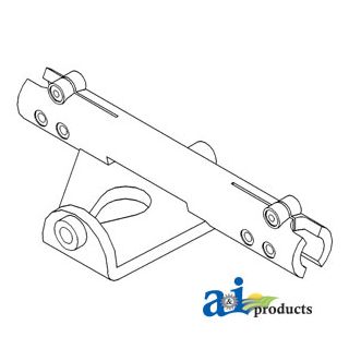 AR50865 - Housing w/ Bushings, Front Axle