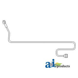 AR51196 - Injection Line, #3 Cylinder