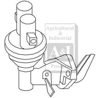 AR53567 - Pump, Fuel Lift Transfer