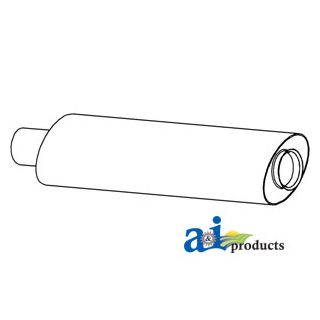 AR53749 - Muffler