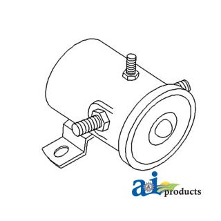 AR54484 - Cab & Accessory Relay