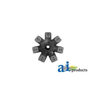 AR55661 - Trans Disc: 12", 5-button