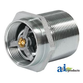 AR58147 - Coupling, Male Half,Suction Side