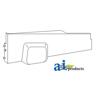 AR59704 - Side Shield (LH)	
