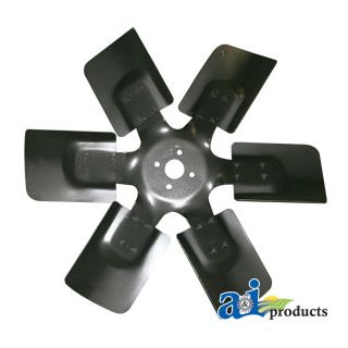 AR60401 - Fan, 6 Blade