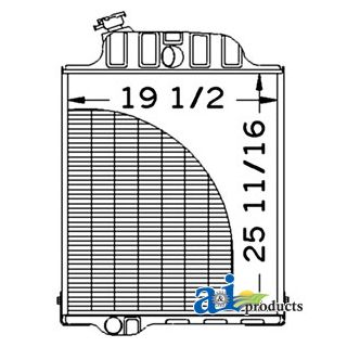 AR61880 - Radiator