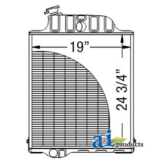 AR61881 - Radiator