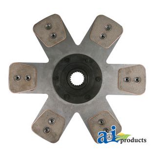 AR64674 - Trans. Disc: 13.5", 6 Button, Solid, 2 Required