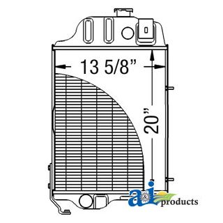 AR65715 - Radiator