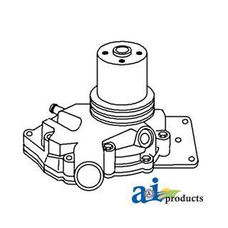AR65917 - Water Pump Assembly