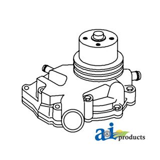 AR65965 - Water Pump Assembly