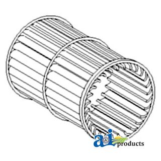 AR66028 - Blower Wheel