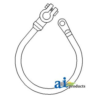 AR69238 - Cable, Battery to Starter